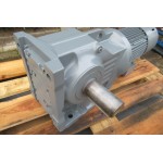 11 RPM 3 KW Asmaat 60 mm. Unused